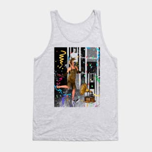 The Flapper II Tank Top